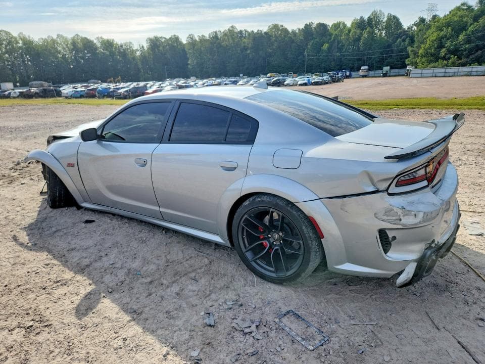 2022 DODGE CHARGER SCAT PACK 2