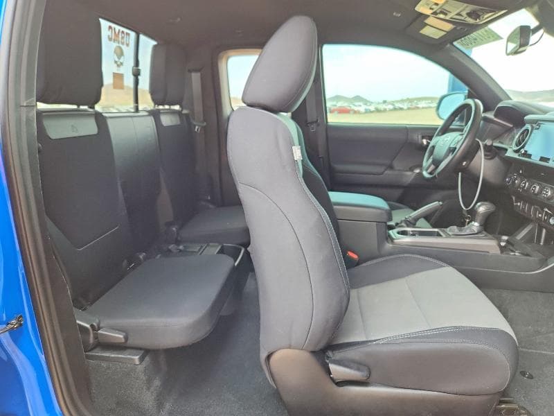 2020 TOYOTA TACOMA TRD OFF-ROAD 10