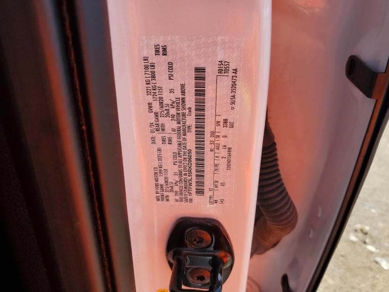 2024 FORD F150 XLT 12