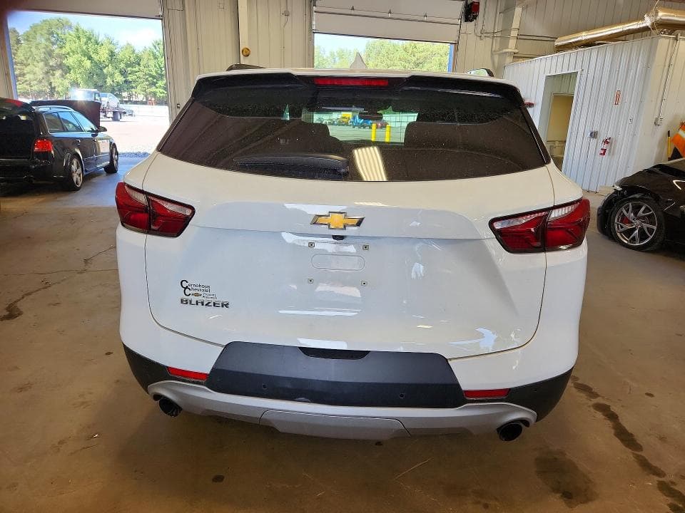 2019 CHEVROLET BLAZER 1LT 6