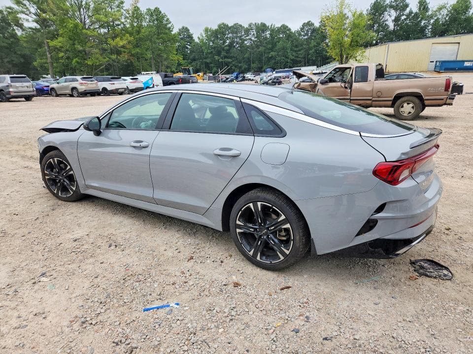 2024 KIA K5 GT LINE 2