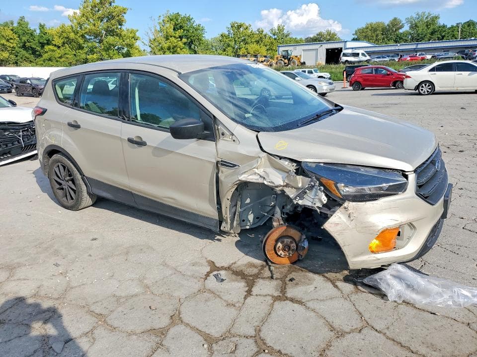 2018 FORD ESCAPE S 4