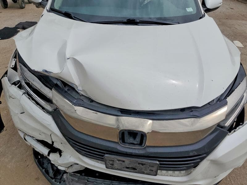 2022 HONDA HR-V EX 11