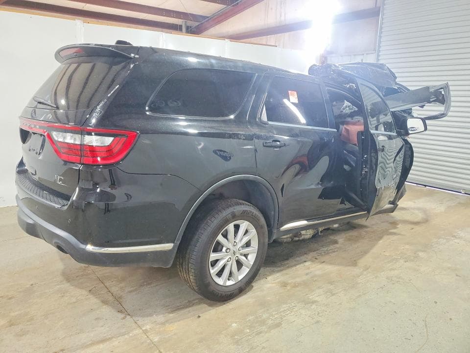 2023 DODGE DURANGO SXT 3