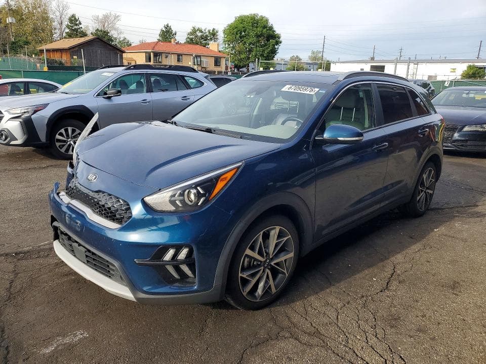 2021 KIA NIRO TOURING