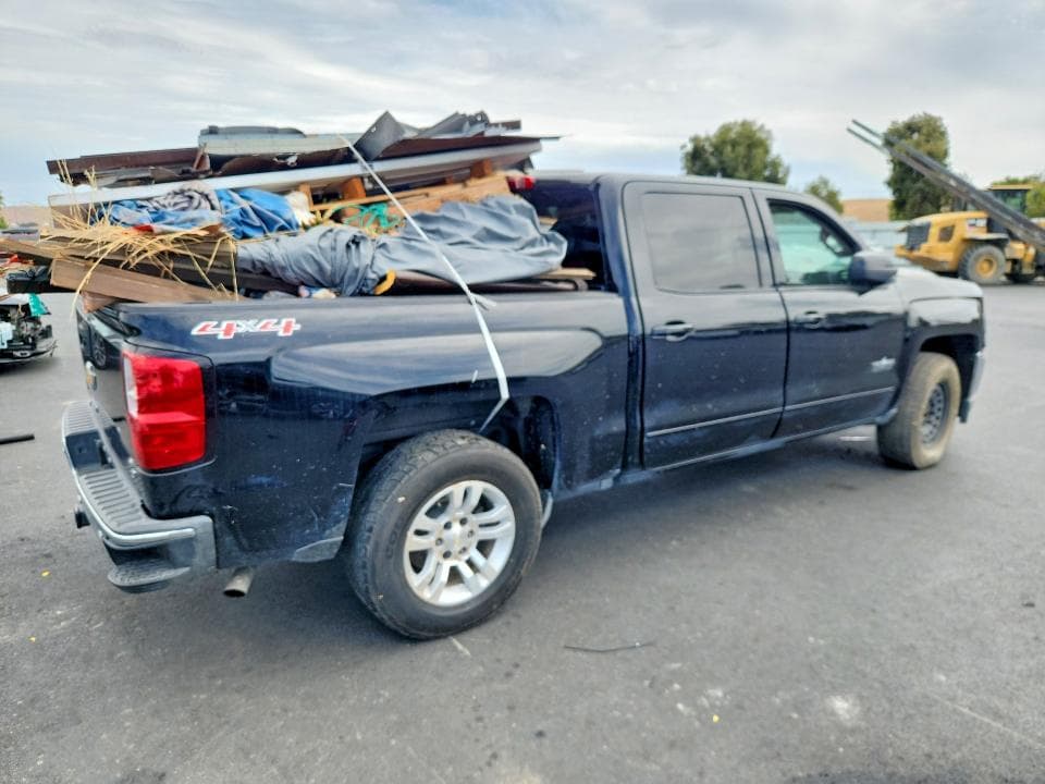 2017 CHEVROLET SILVERADO K1500 LT 3