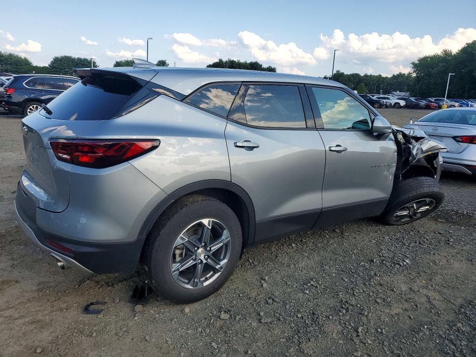 2025 CHEVROLET BLAZER 2LT 3