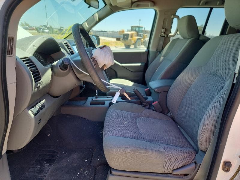 2019 NISSAN FRONTIER SV 7