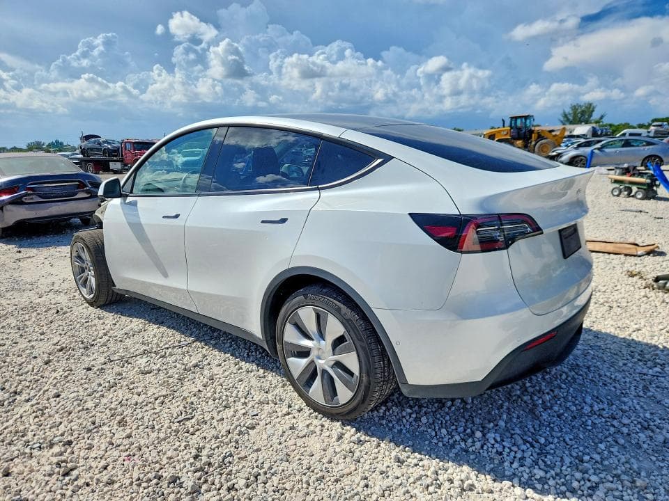 2022 TESLA MODEL Y 2