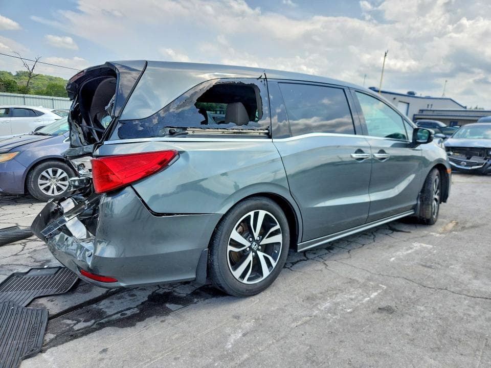2020 HONDA ODYSSEY ELITE 3