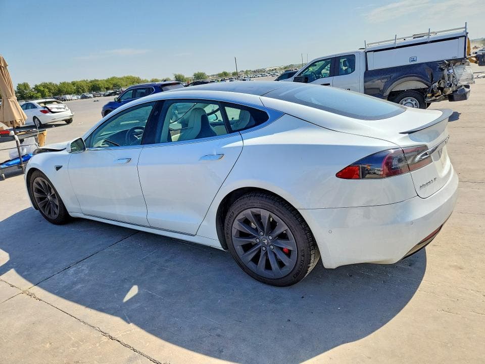 2018 TESLA MODEL S 2