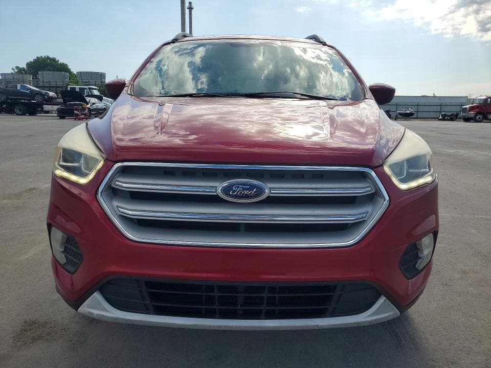 2018 FORD ESCAPE SEL 5