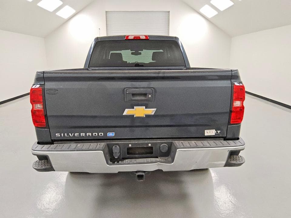2018 CHEVROLET SILVERADO C1500 LT 6