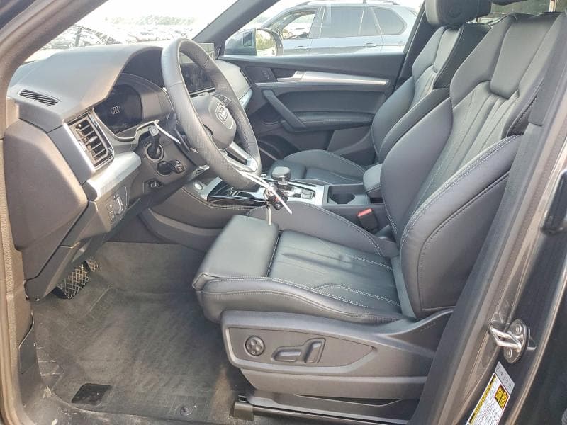 2024 AUDI Q5 PREMIUM PLUS 45 7