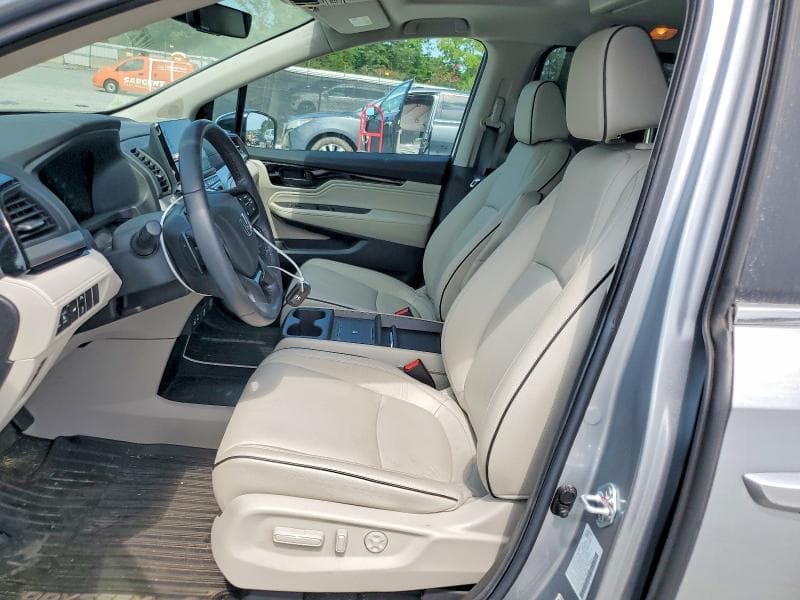 2025 HONDA ODYSSEY TOURING 7