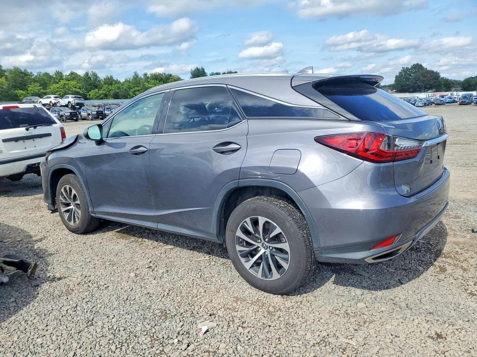 2022 LEXUS RX 350 2