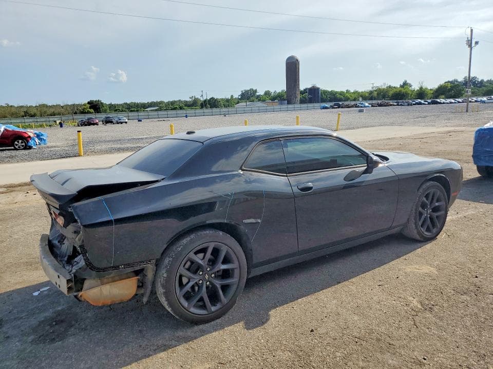 2019 DODGE CHALLENGER SXT 3