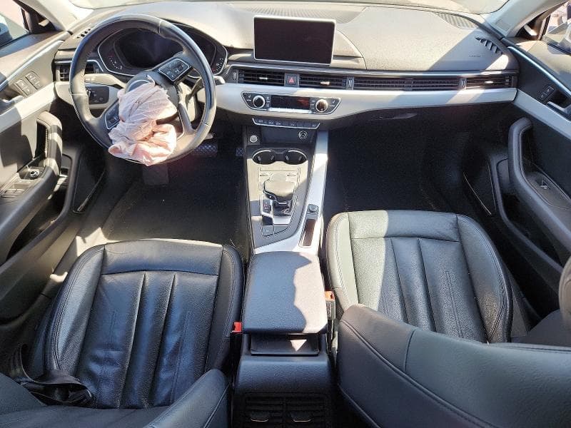 2017 AUDI A4 PREMIUM PLUS 8