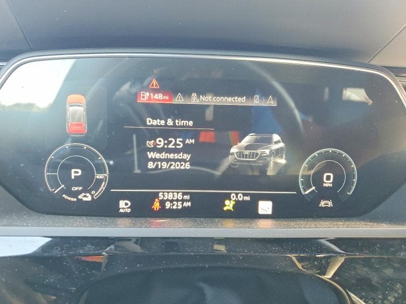 2019 AUDI E-TRON PRESTIGE 9