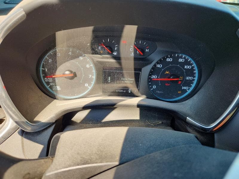 2020 CHEVROLET EQUINOX 9