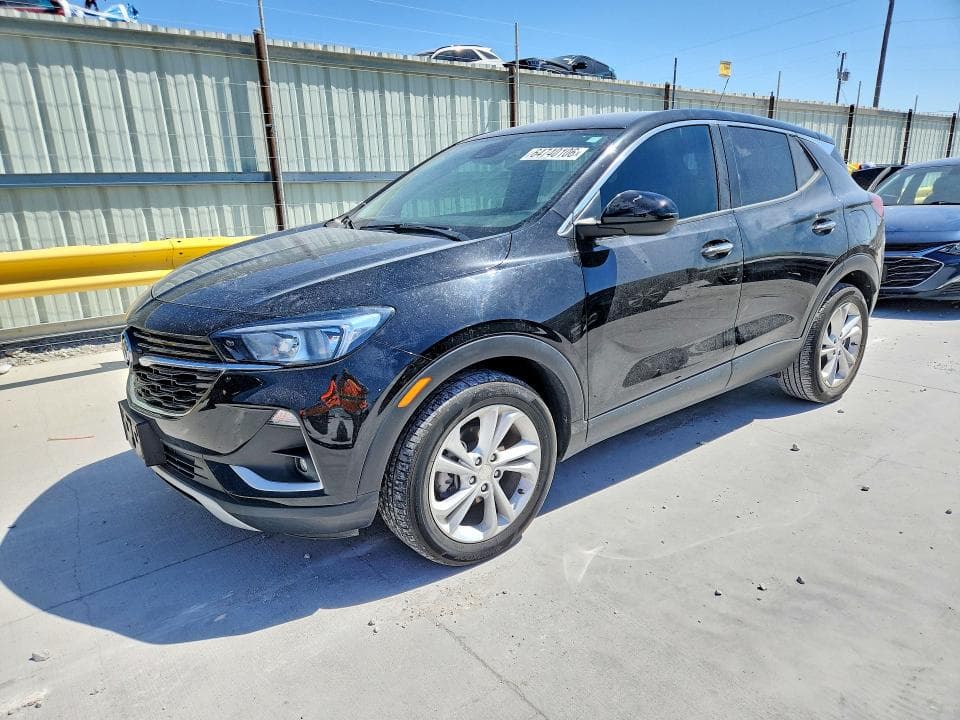 2021 BUICK ENCORE GX PREFERRED
