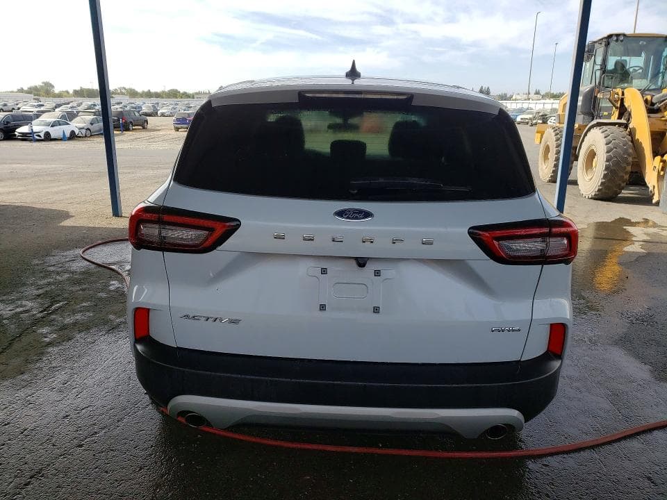 2025 FORD ESCAPE ACTIVE 6