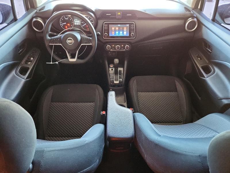 2020 NISSAN VERSA S 8