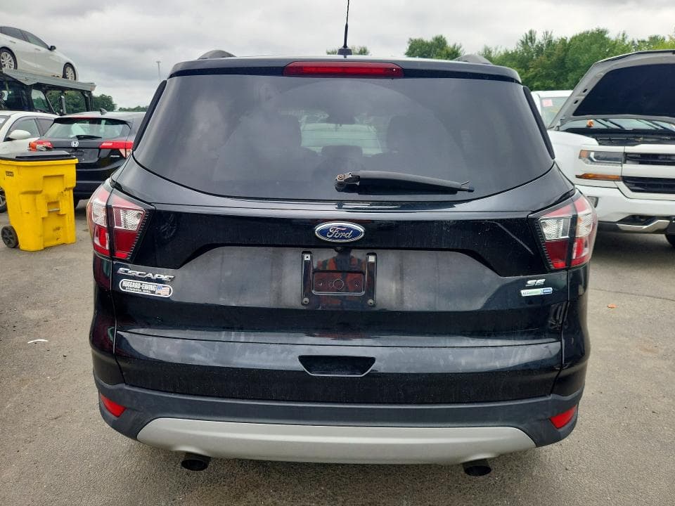 2018 FORD ESCAPE SE 6