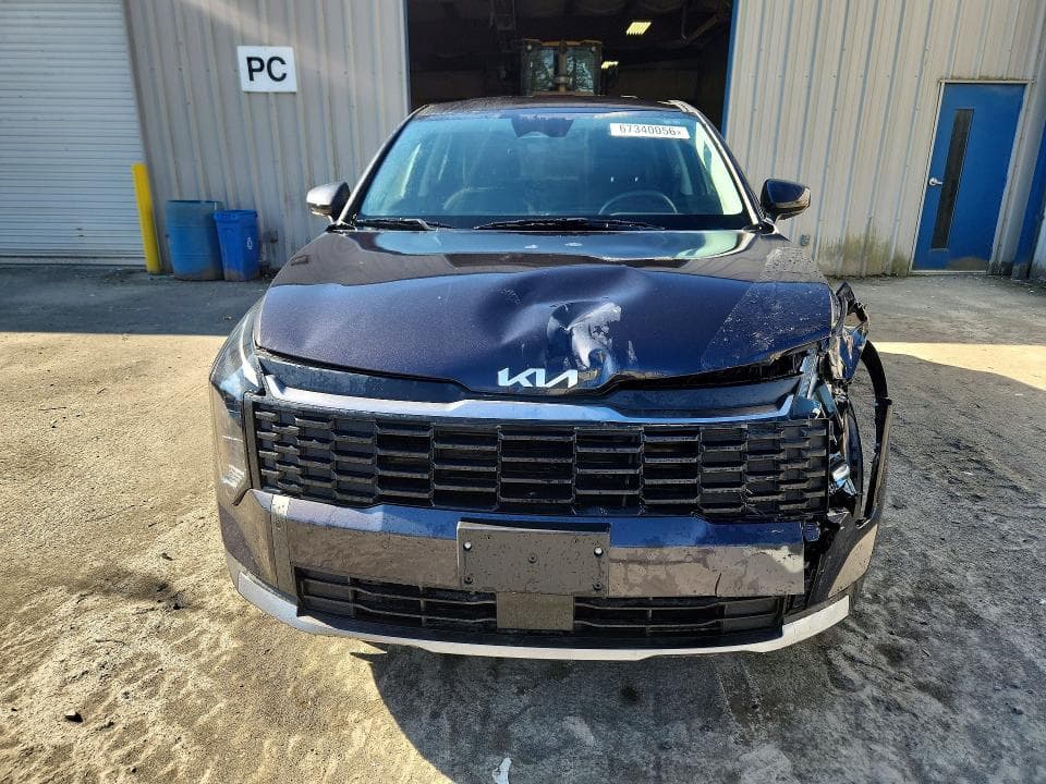 2026 KIA SPORTAGE LX 5