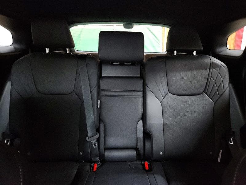 2023 LEXUS RX 350H PREMIUM 10