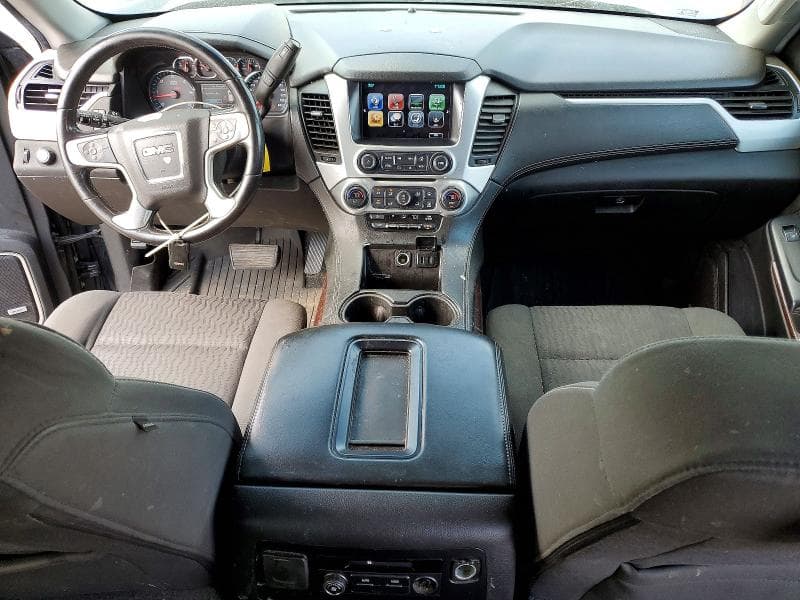 2019 GMC YUKON SLE 8