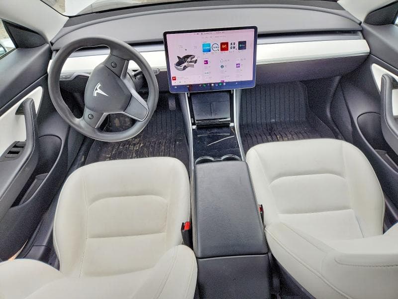 2020 TESLA MODEL 3 8