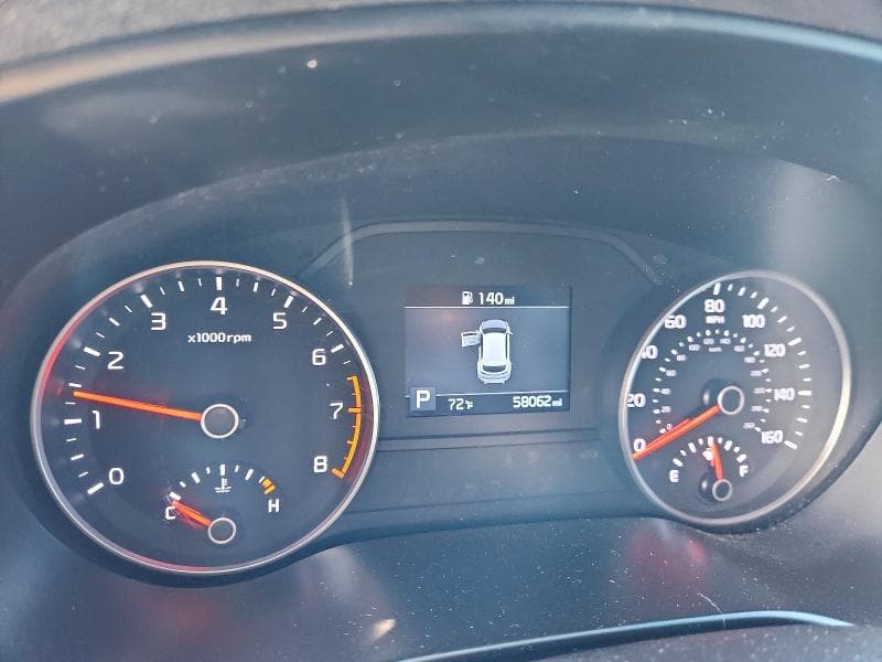 2020 KIA SPORTAGE LX 9
