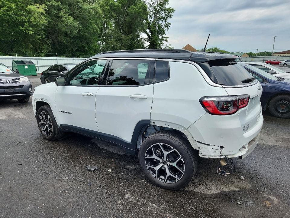 2025 JEEP COMPASS LIMITED 2