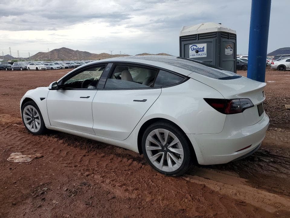 2023 TESLA MODEL 3 2
