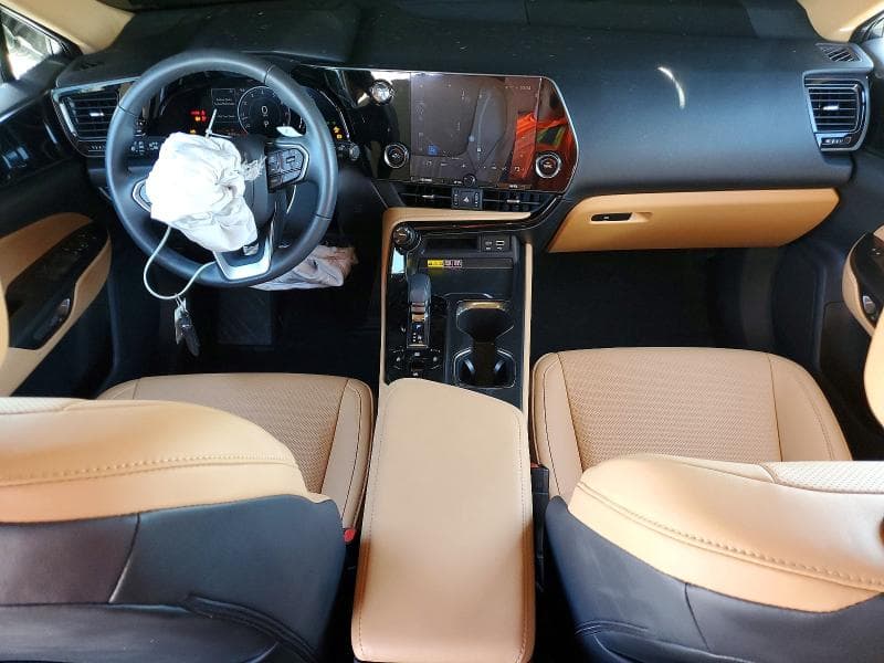 2025 LEXUS NX 250 BASE 8