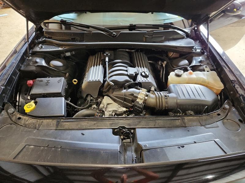 2021 DODGE CHALLENGER R/T SCAT PACK 11