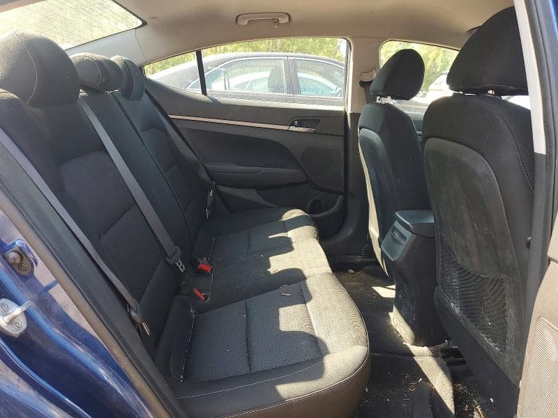 2018 HYUNDAI ELANTRA SE 10