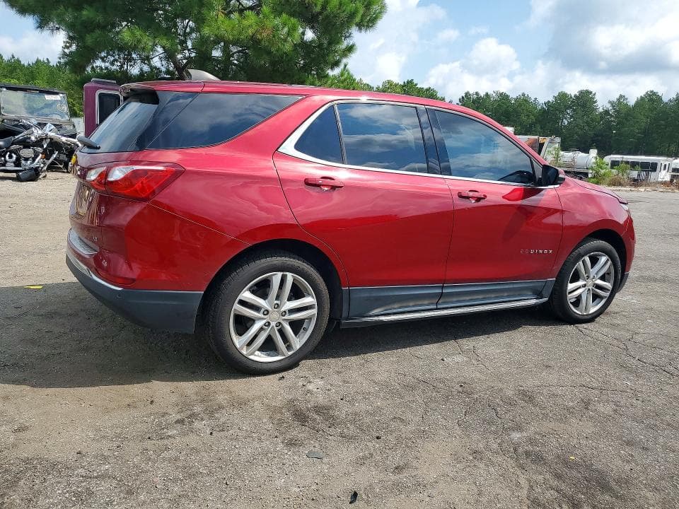 2019 CHEVROLET EQUINOX LT 3