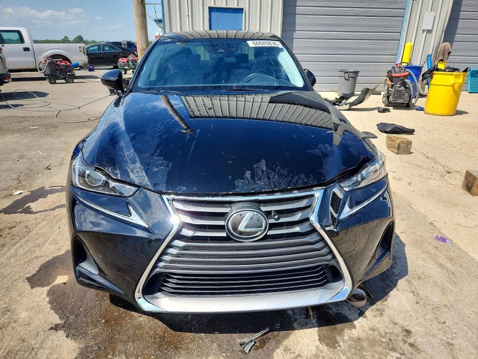 2020 LEXUS IS 300 5