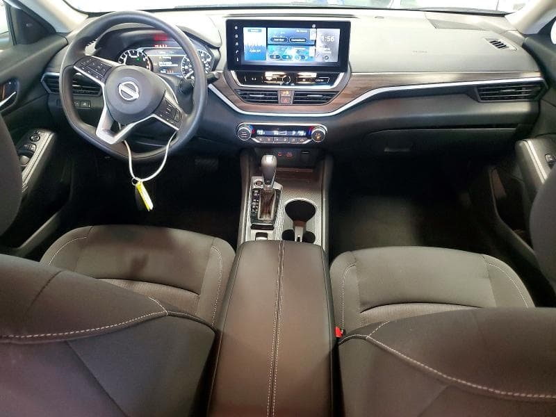 2025 NISSAN ALTIMA SV 8