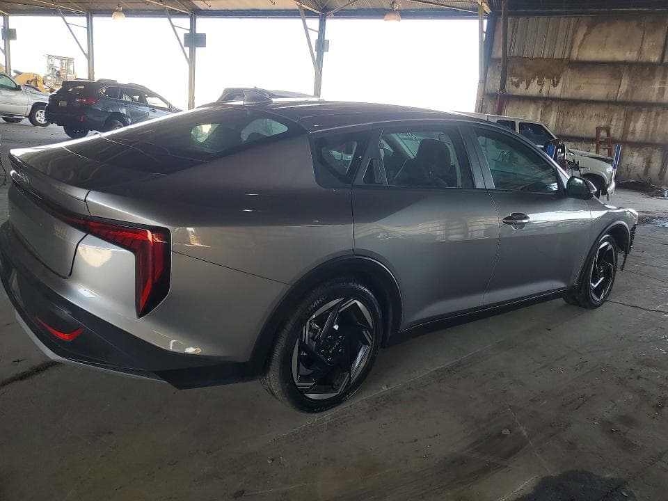 2025 KIA K4 EX 3