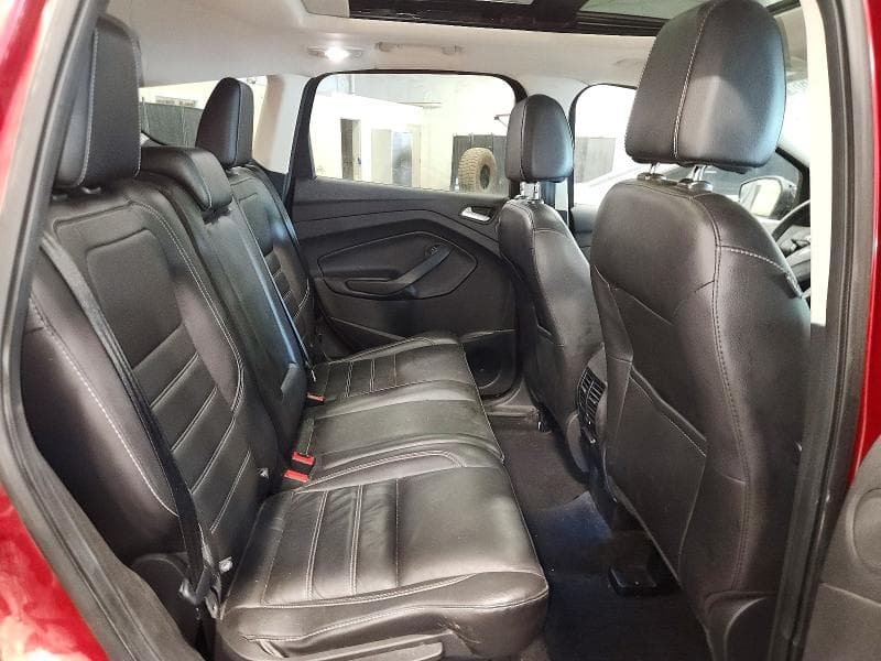 2017 FORD ESCAPE TITANIUM 11