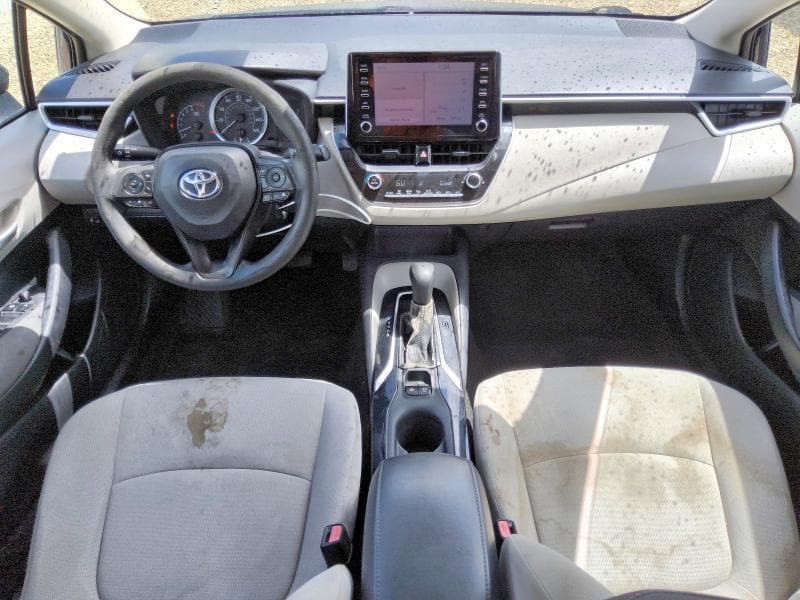 2020 TOYOTA COROLLA LE 8