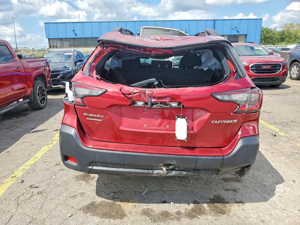 2023 SUBARU OUTBACK PREMIUM 6