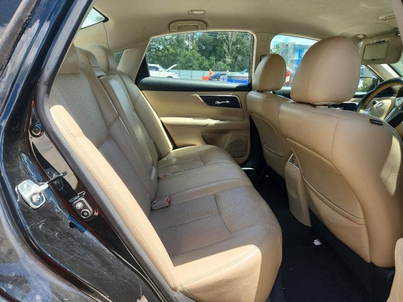 2018 NISSAN ALTIMA 2.5 SL 10
