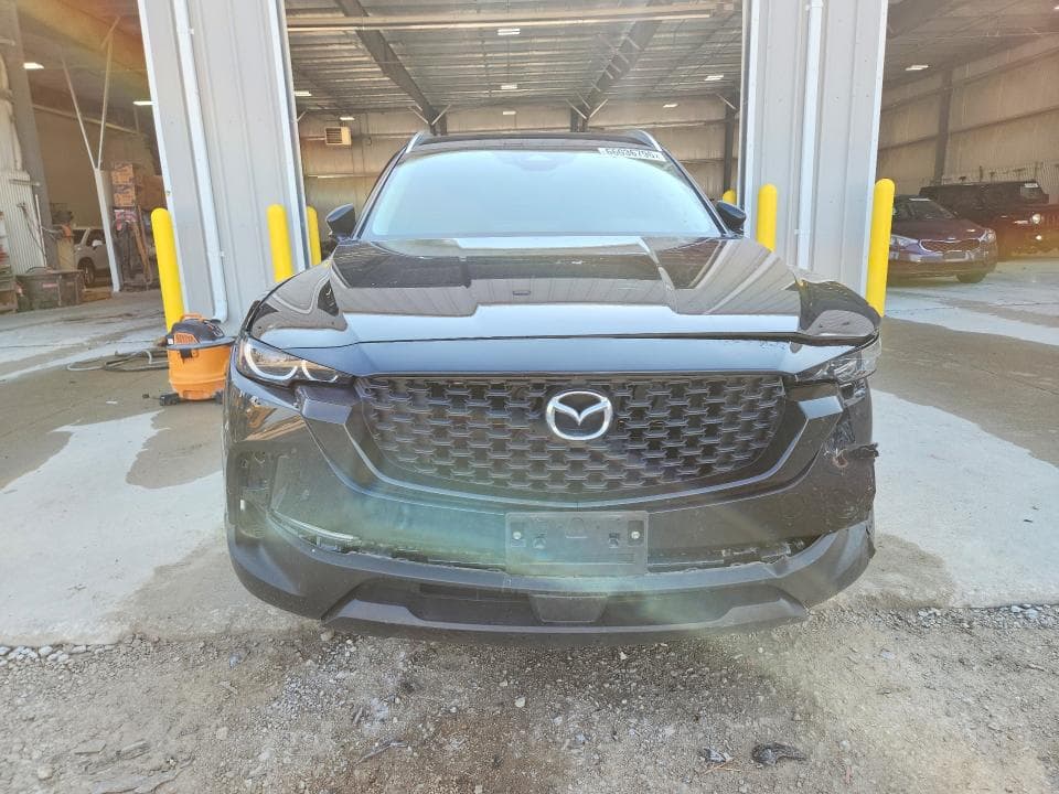 2025 MAZDA CX-50 PREFERRED 5