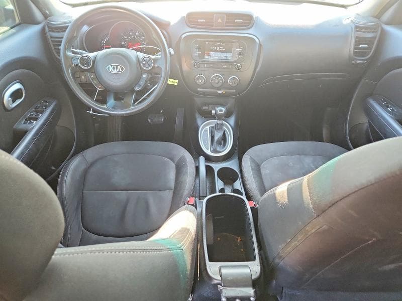 2017 KIA SOUL BASE 8