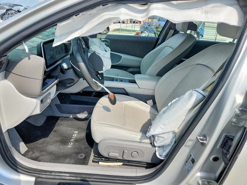 2023 HYUNDAI IONIQ 6 SEL 7