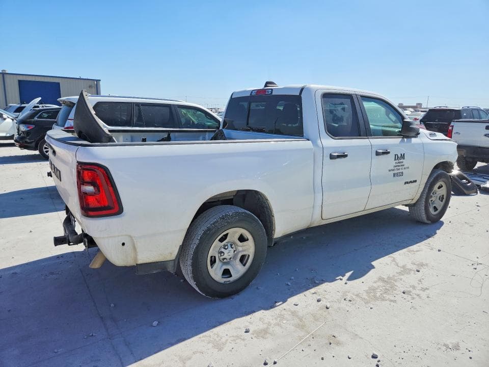 2025 RAM 1500 TRADESMAN 3